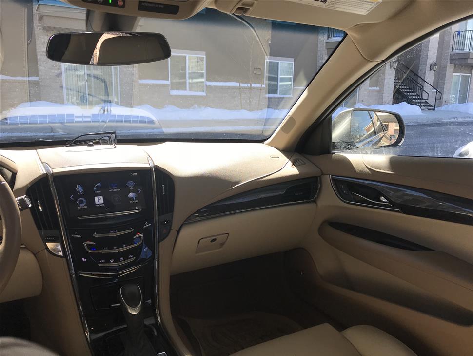 Cadillac ATS vehicle lease transfer Salt Lake City  UT