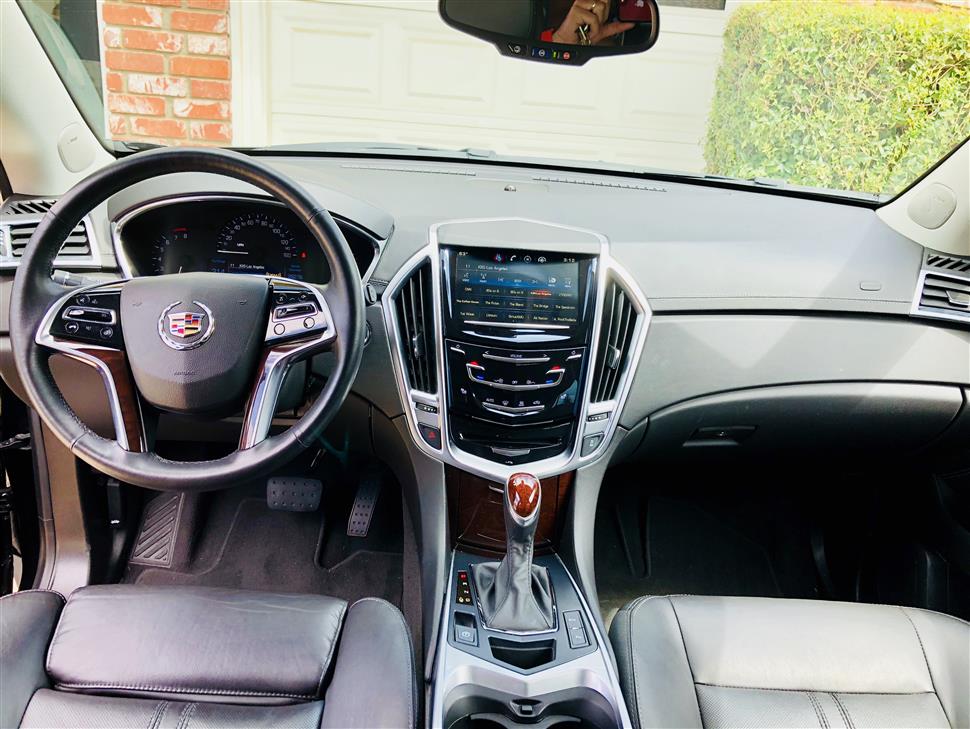 Cadillac SRX car lease transfers Thousand Oaks CA