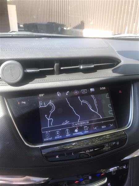 Cadillac XT5 car lease take over Los angeles CA