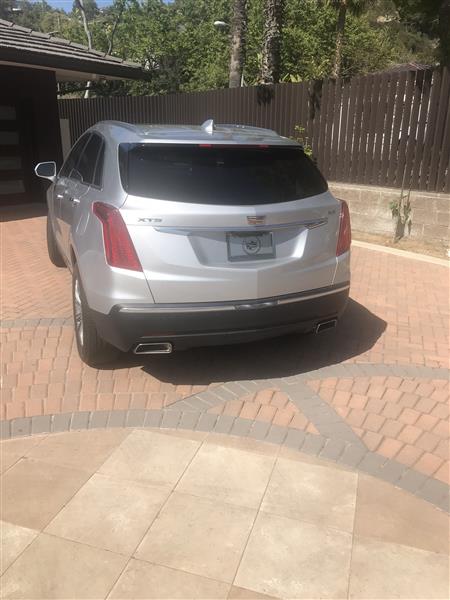 Cadillac XT5 car lease takeover deals Los angeles CA