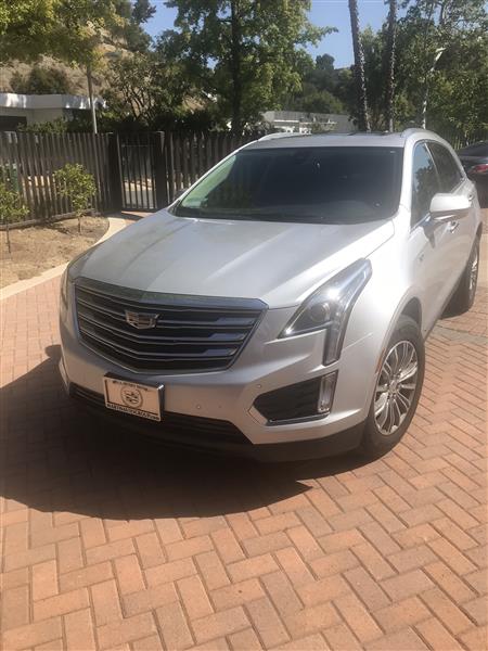 Cadillac XT5 swap a car lease Los angeles CA
