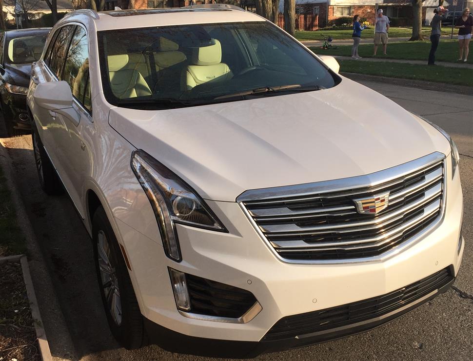 Cadillac XT5 lease marketplace Royal Oak  MI