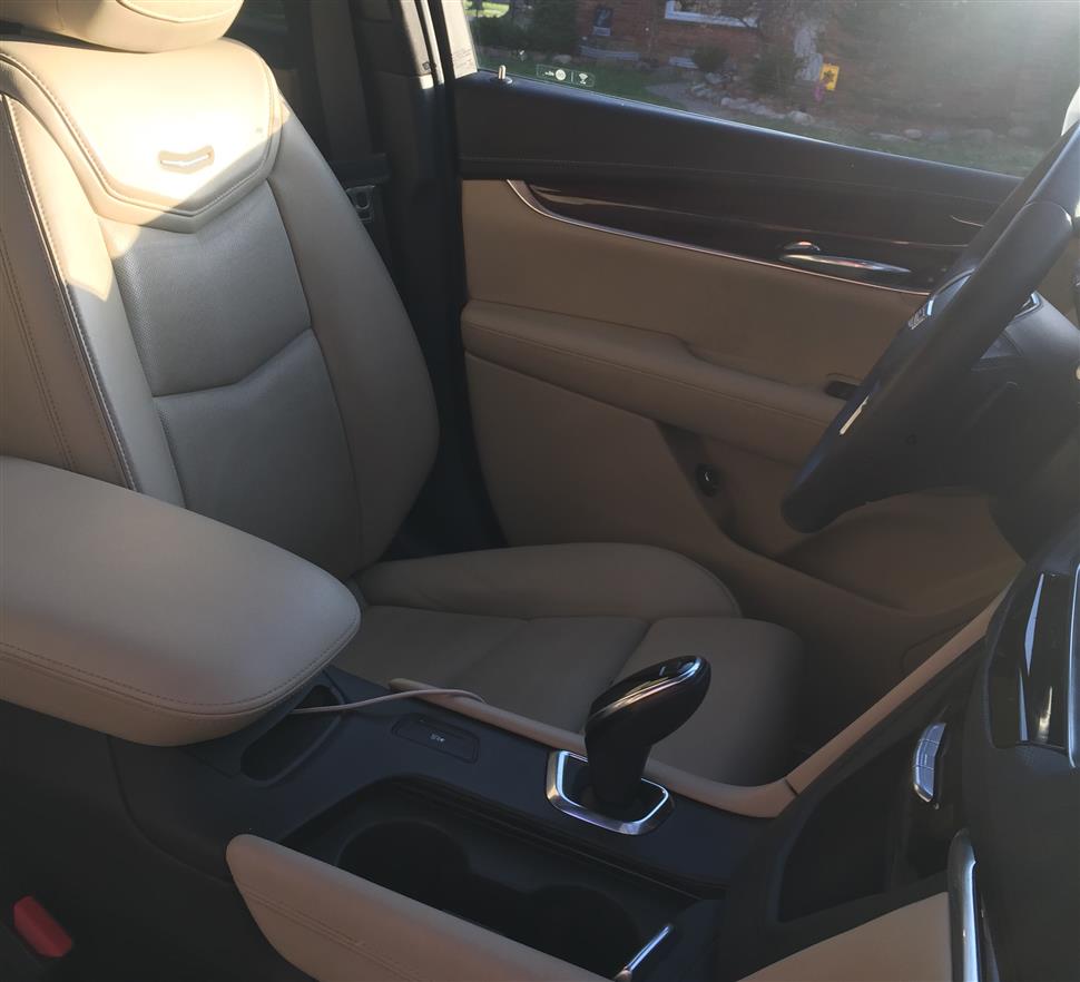 Cadillac XT5 swap a lease car Royal Oak  MI