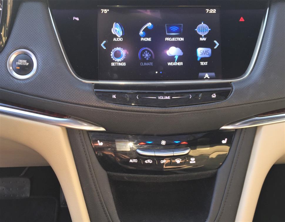 Cadillac XT5 swap lease car Royal Oak  MI