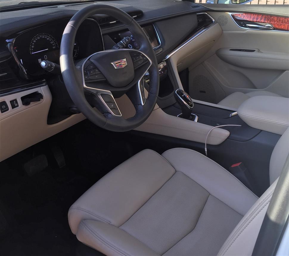 Cadillac XT5 transfer lease car Royal Oak  MI