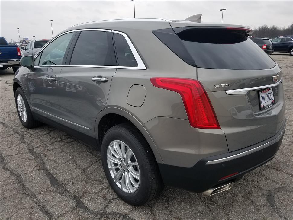 Cadillac XT5 auto lease take over NAPOLEON OH