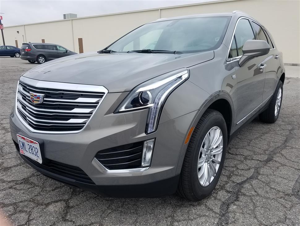 Cadillac XT5 car lease swap NAPOLEON OH