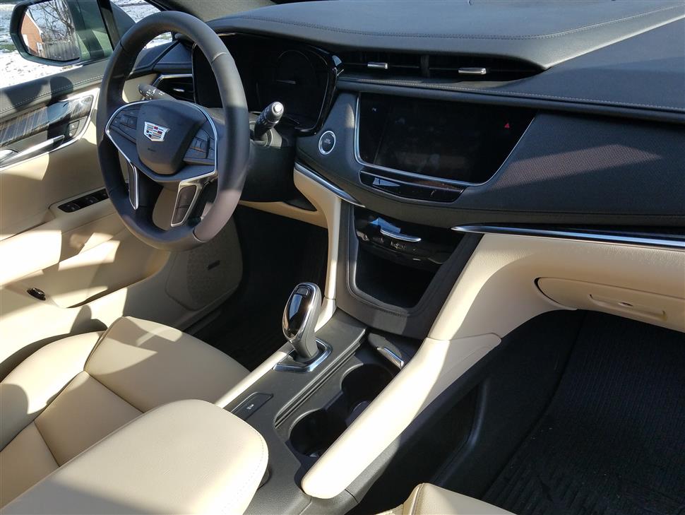 Cadillac XT5 car swap lease NAPOLEON OH