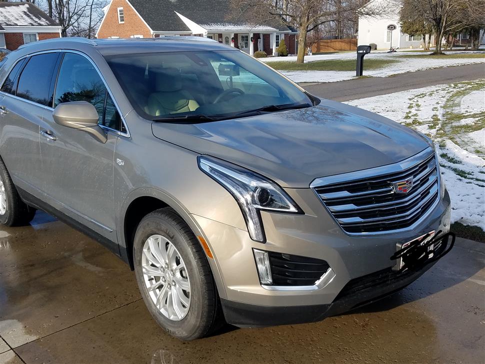 Cadillac XT5 swap a lease car NAPOLEON OH