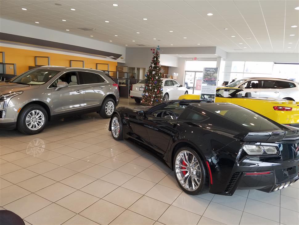 Cadillac XT5 transfer lease car NAPOLEON OH