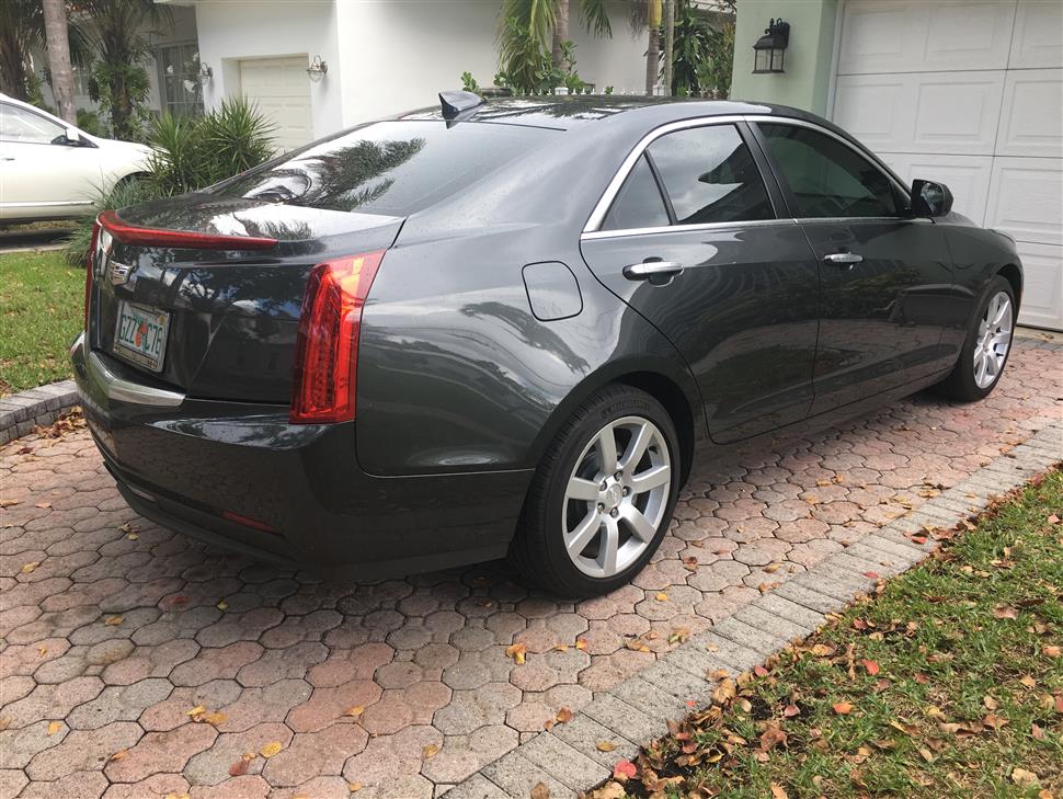 Cadillac ATS lease take over Miami FL