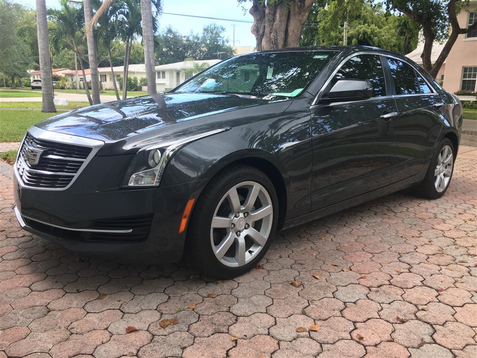 Cadillac ATS swap my lease Miami FL