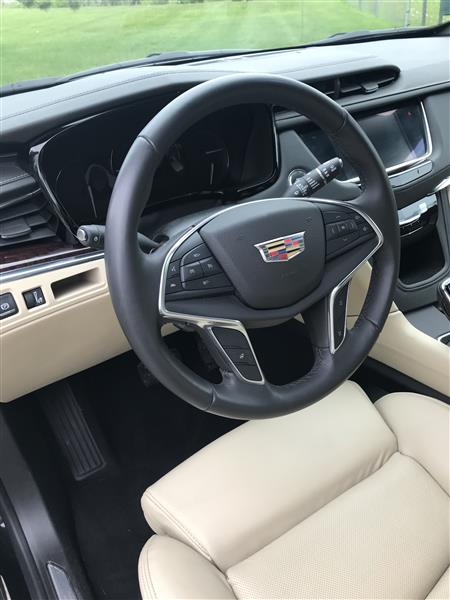 Cadillac XT5 lease swap Rochester Hills MI