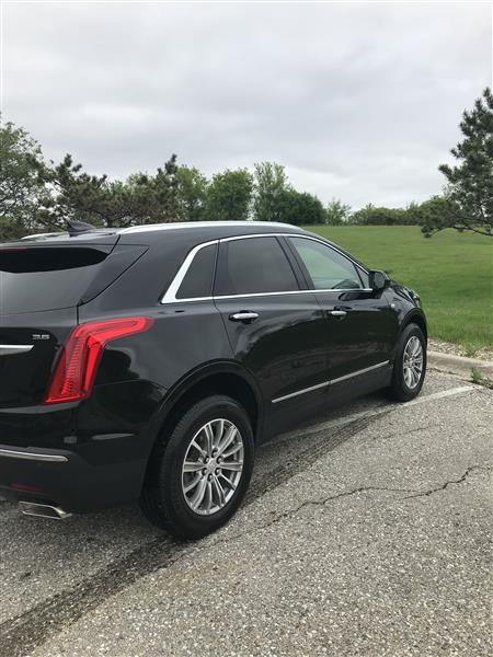 Cadillac XT5 swap lease car Rochester Hills MI