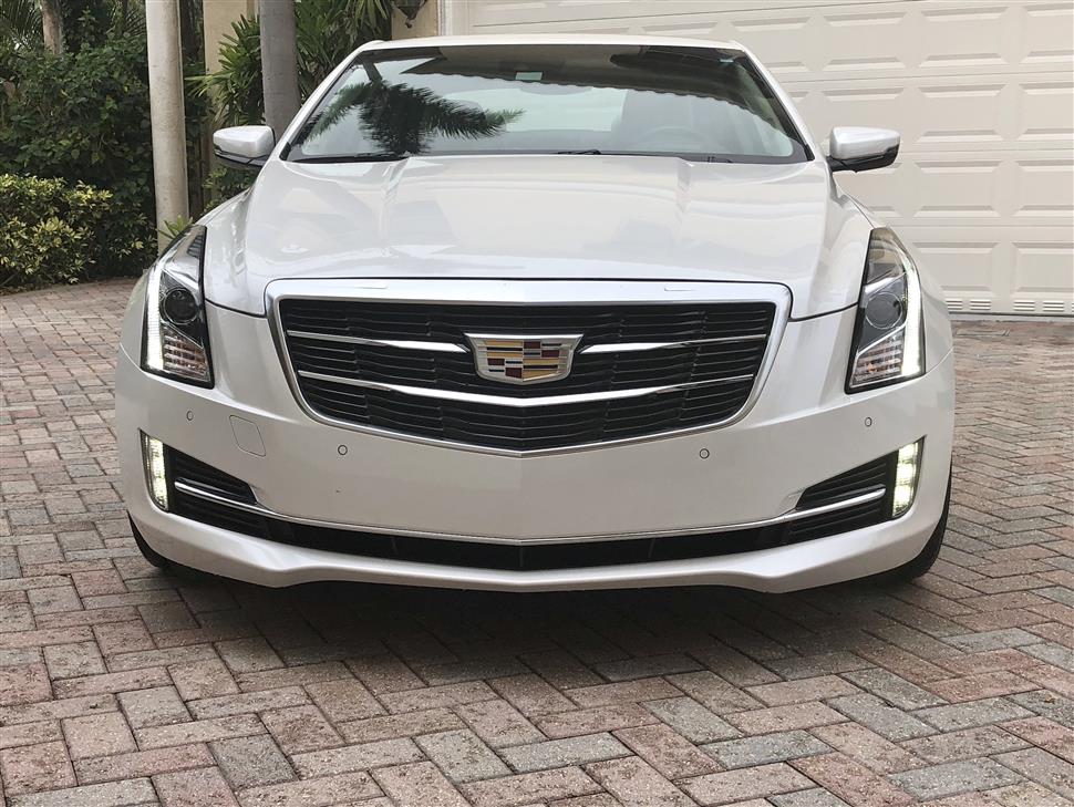 Cadillac ATS swap a lease Fort Lauderdale FL