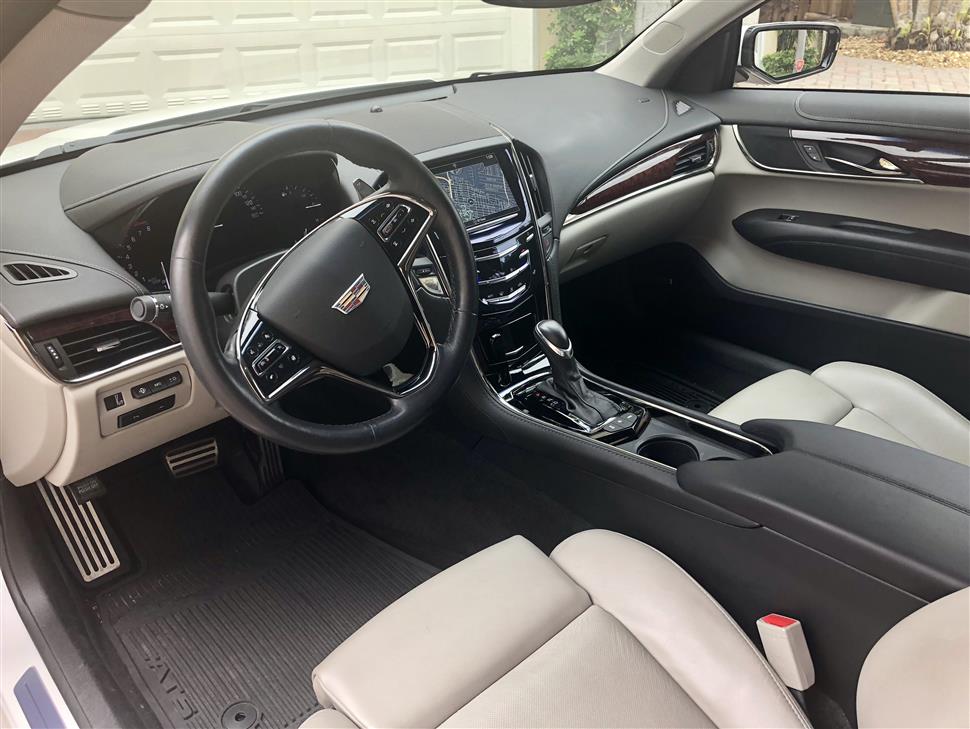 Cadillac ATS take over lease Fort Lauderdale FL