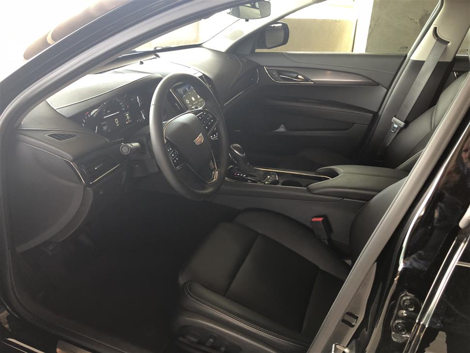 Cadillac ATS auto lease takeover Dallas  TX