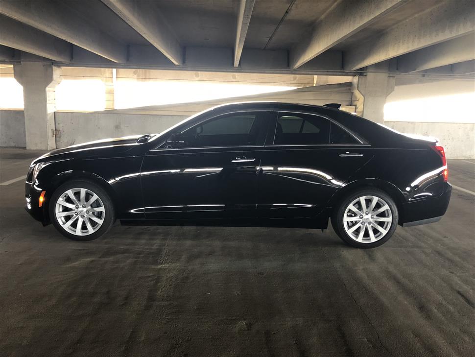 Cadillac ATS lease take over Dallas  TX