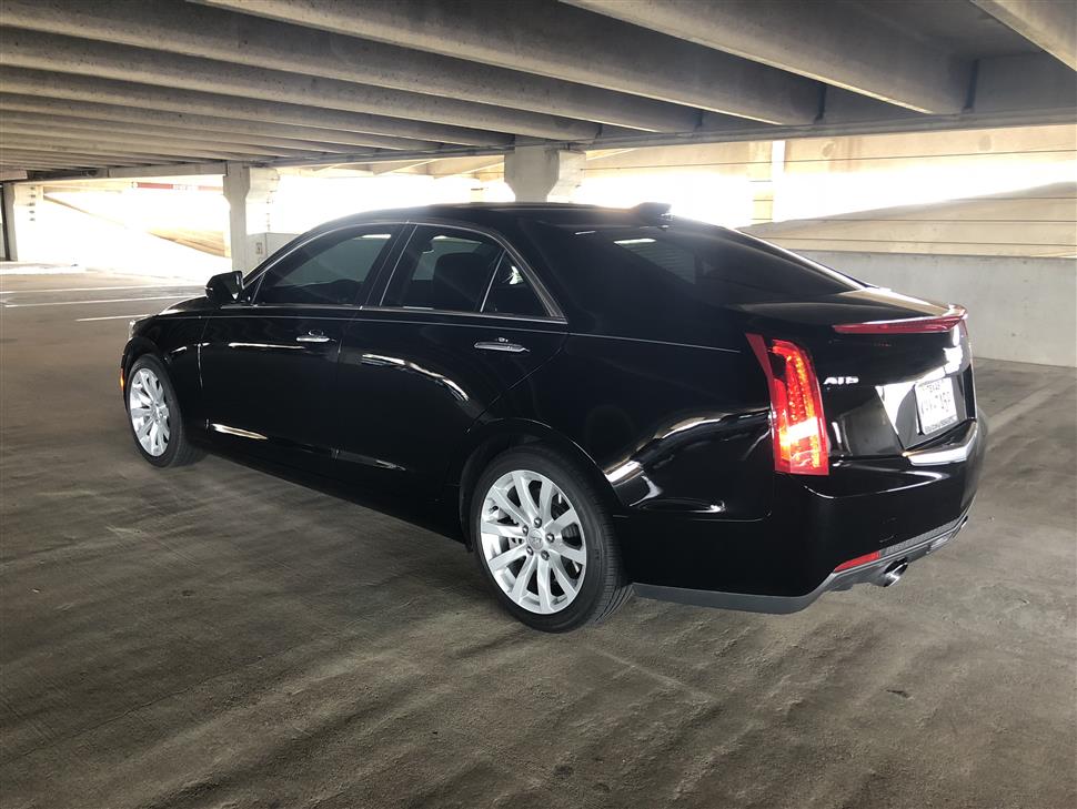 Cadillac ATS lease take over Dallas  TX