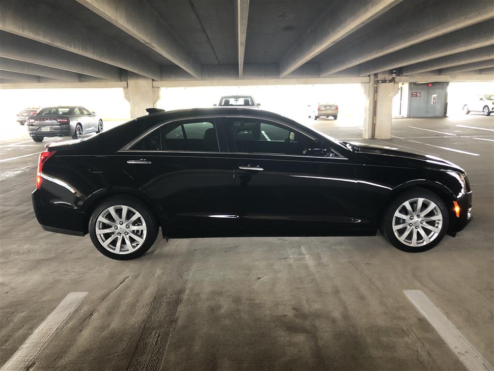 Cadillac ATS lease takeover Dallas  TX