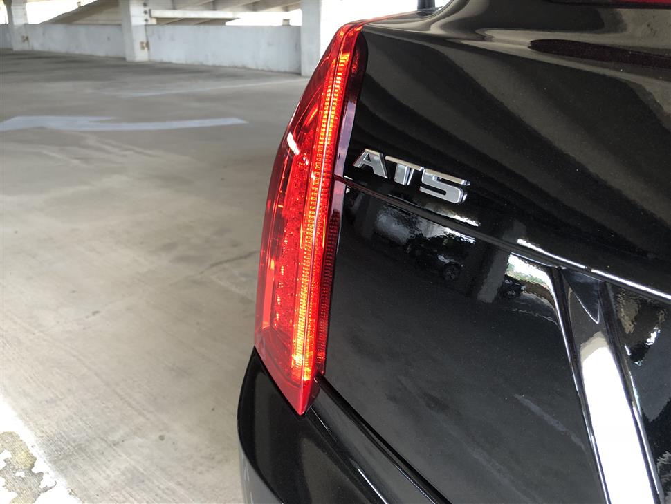 Cadillac ATS take over lease Dallas  TX