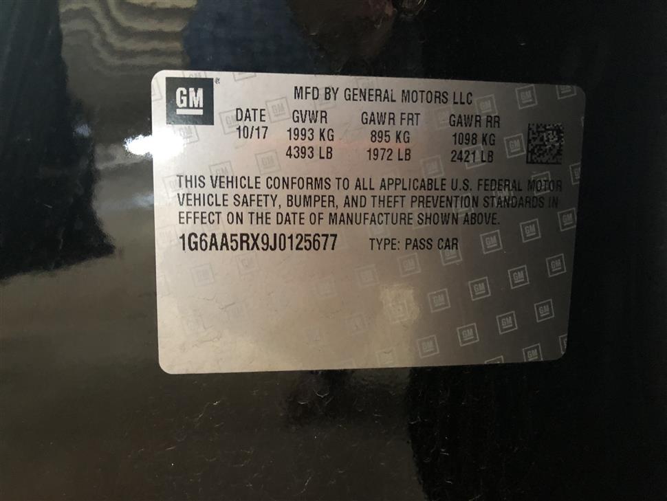 Cadillac ATS transfer lease car Dallas  TX