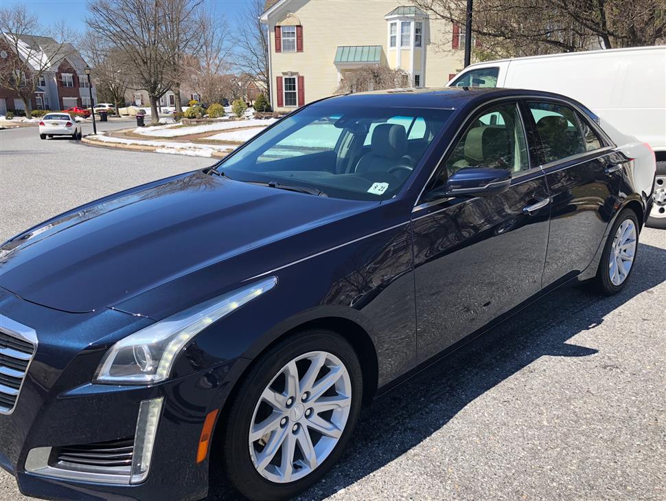 Cadillac CTS lease swap Blackwood NJ