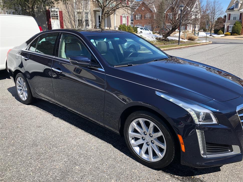 Cadillac CTS lease swap website Blackwood NJ