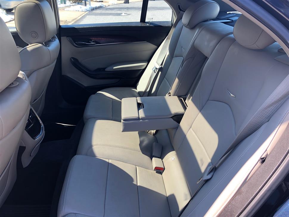 Cadillac CTS lease transfer Blackwood NJ