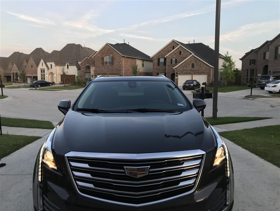 Cadillac XT5 lease swap Irving TX