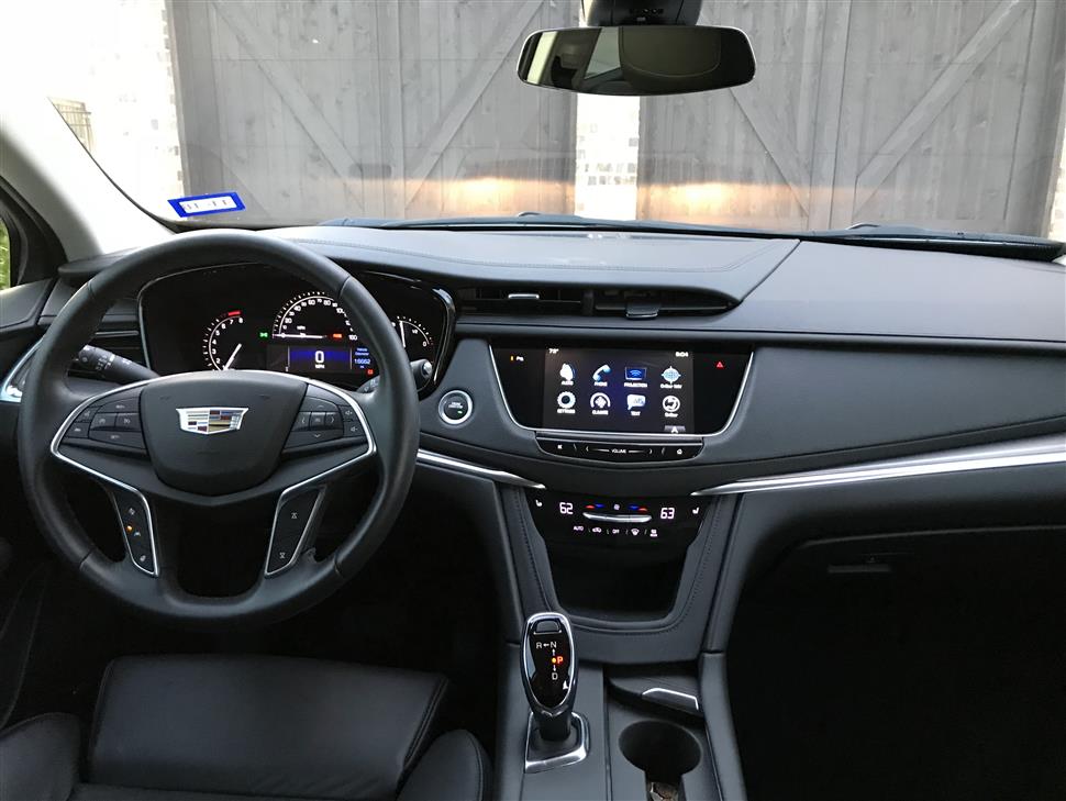 Cadillac XT5 lease swap website Irving TX