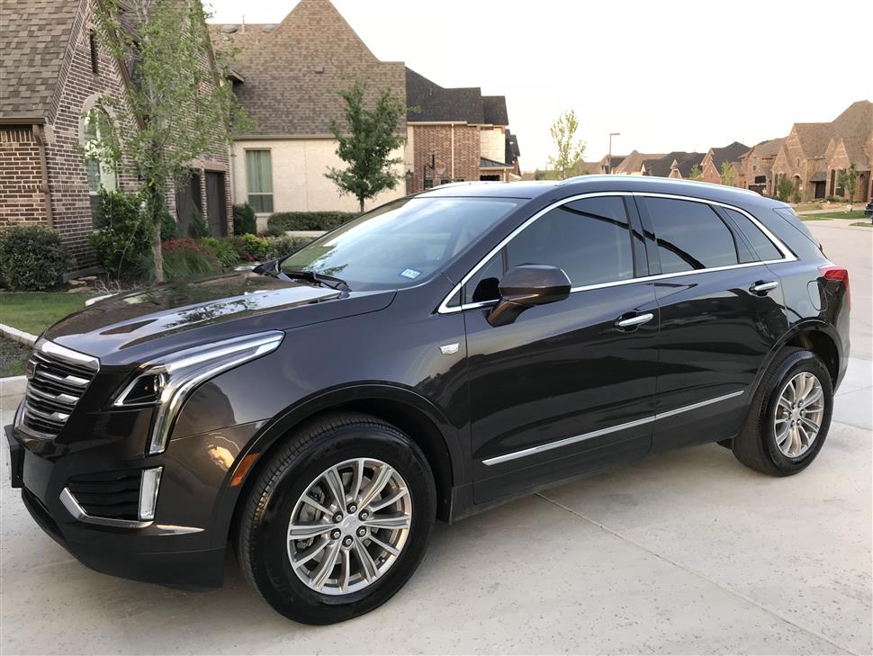 Cadillac XT5 swap car lease Irving TX