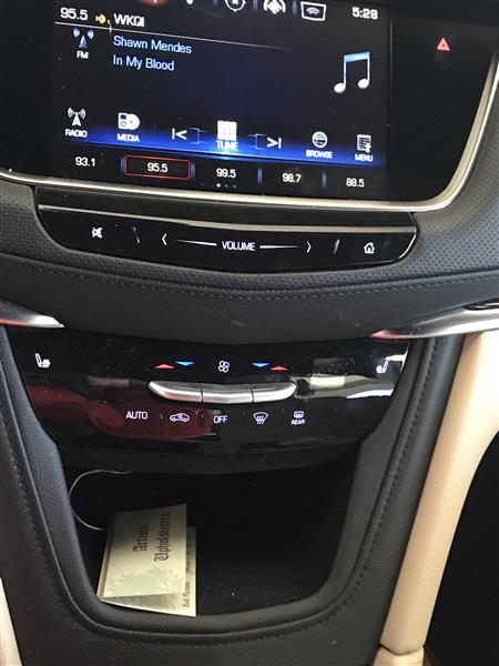 Cadillac XT5 swap a lease Livonia MI