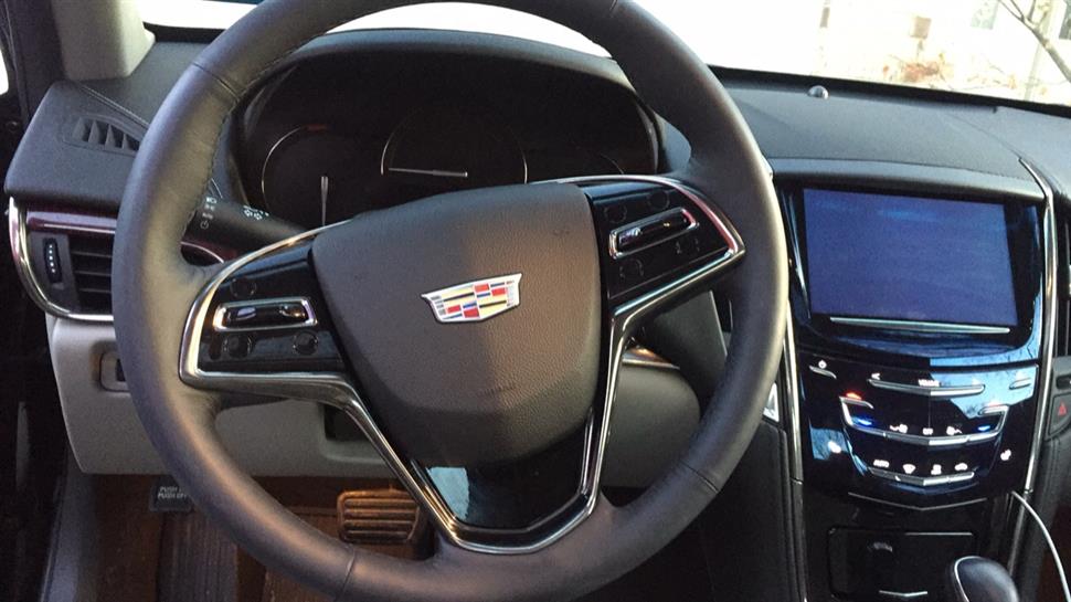 Cadillac ATS car lease takeover Canton MI