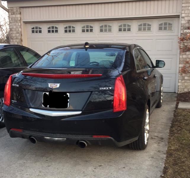 Cadillac ATS lease swap Canton MI