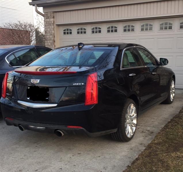 Cadillac ATS lease takeover Canton MI