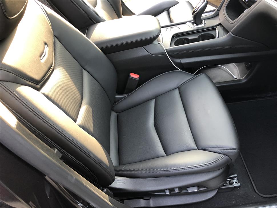 Cadillac XT5 lease transfer car Fraser MI