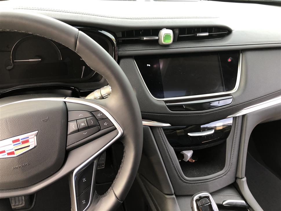 Cadillac XT5 swap a car lease Fraser MI