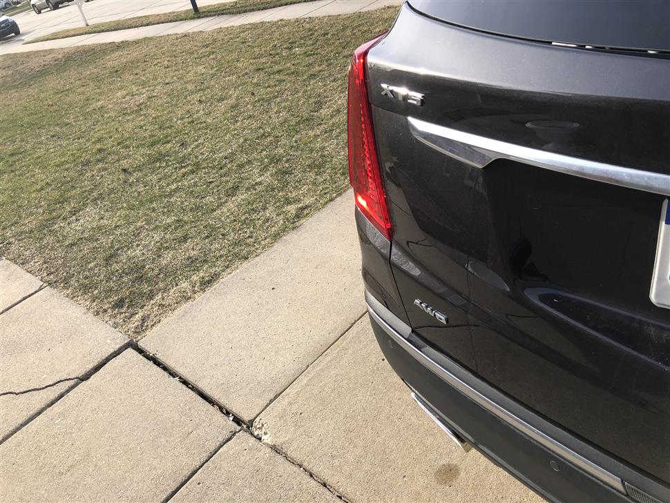 Cadillac XT5 take over car lease Fraser MI