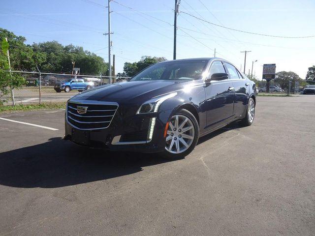 Cadillac CTS transfer car lease Miami FL