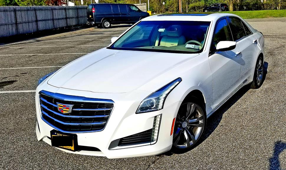 Cadillac CTS Car Lease in Old Bethpage