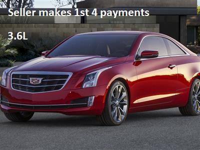 Cadillac ATS auto lease take over Delray Beach FL
