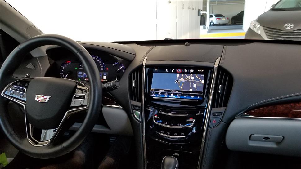 Cadillac ATS car lease takeover Delray Beach FL