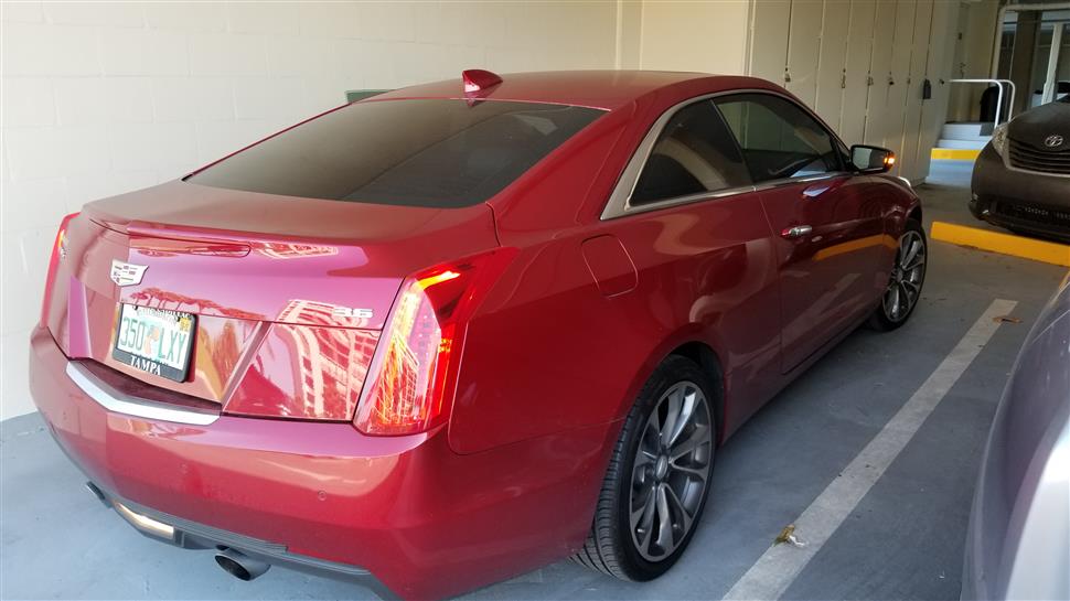 Cadillac ATS lease take over Delray Beach FL