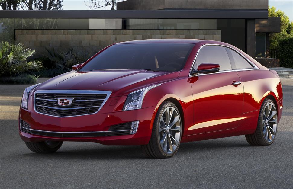 Cadillac ATS transfer car lease Delray Beach FL