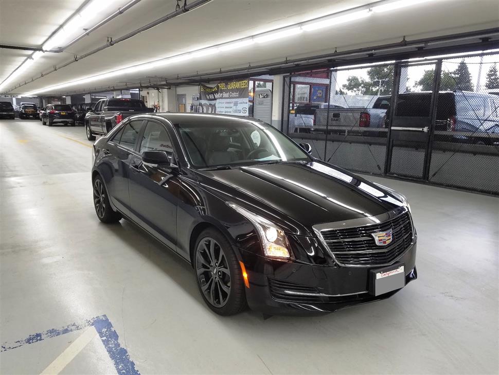 Cadillac ATS Car Lease in San Francisco