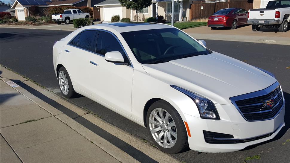 Cadillac ATS car lease transfers Mesa AZ