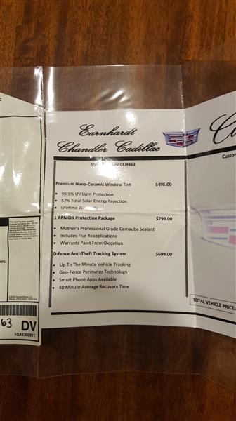 Cadillac ATS lease takeover car Mesa AZ