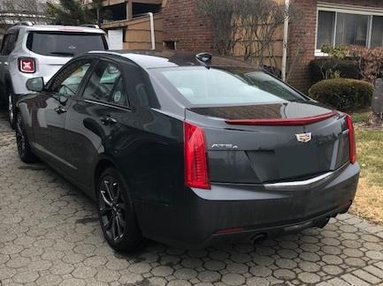Cadillac ATS vehicle lease takeover Melville NY