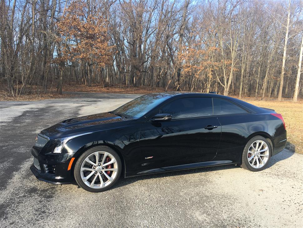 Cadillac ATS V lease takeover Fort Wayne IN